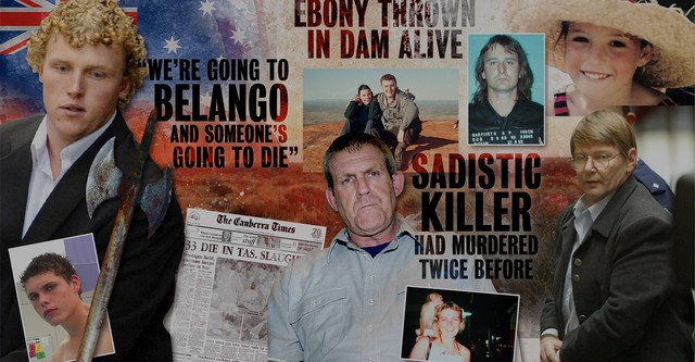 Crimes That Shook Australia