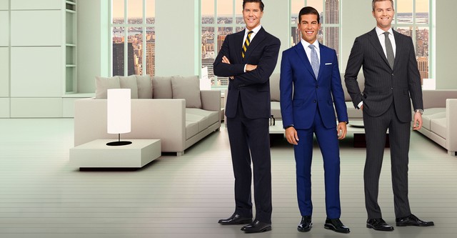 Million Dollar Listing New York