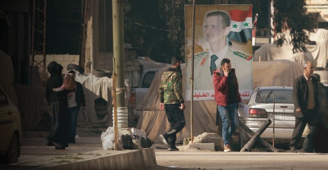 Blackbox Syrien: Der schmutzige Krieg