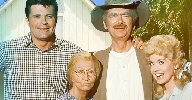 The Beverly Hillbillies