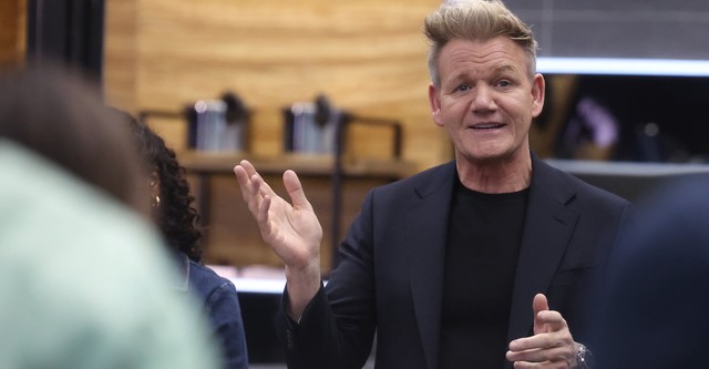 Chefes de Alto Nível com Gordon Ramsay