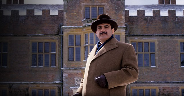 Agatha Christie: Poirot