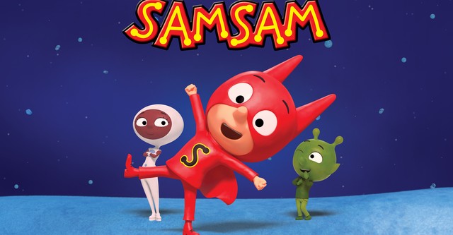 SamSam - Der Kleine Superheld