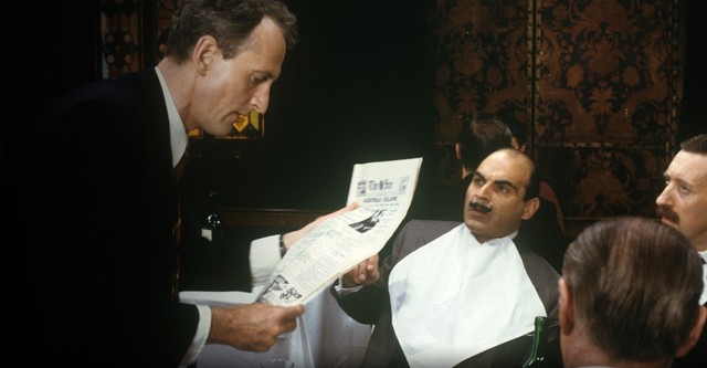 Hercule Poirot