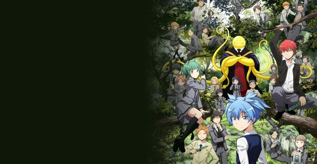 Assassination Classroom