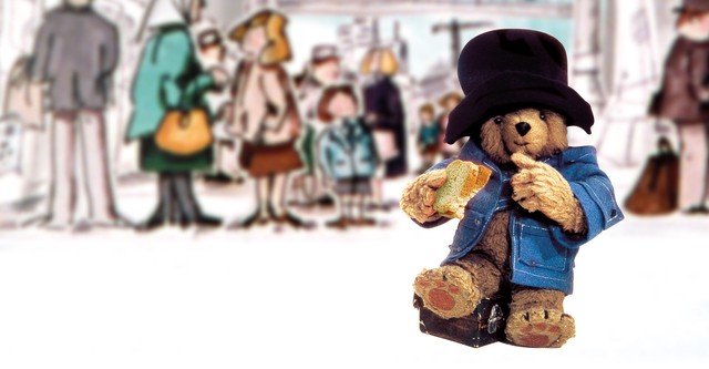 Paddington Bear