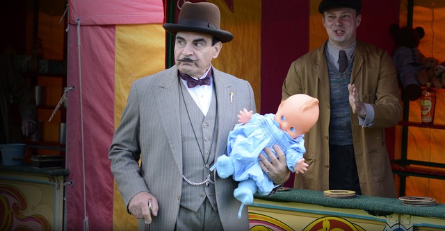 Hercule Poirot