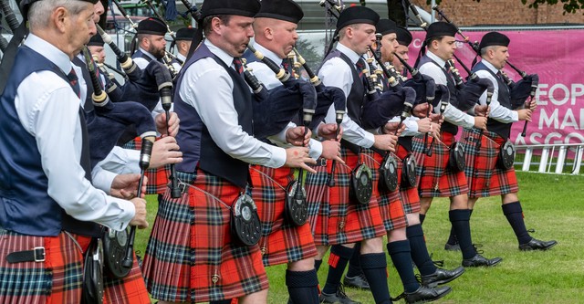 Battle of the Bagpipes