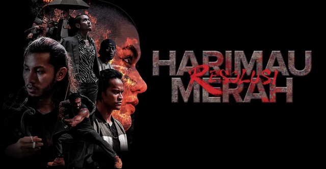 Harimau Merah: Konflik Bermula
