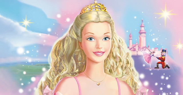 Barbie dans Casse-noisette