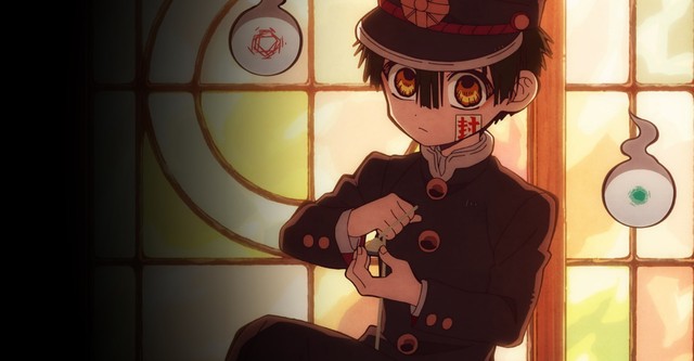 Toilet-Bound Hanako-kun