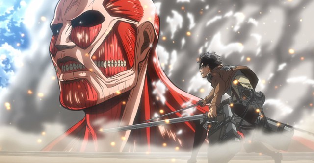 Attack on Titan