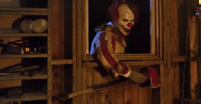 El payaso del maizal