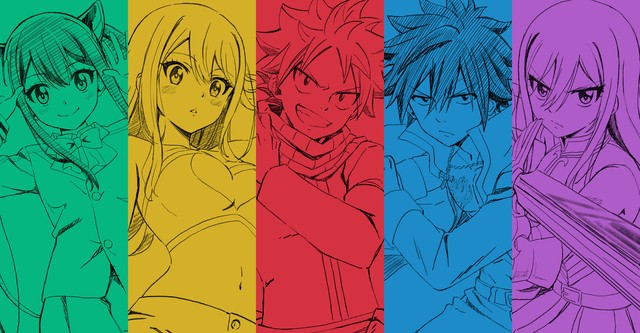 FAIRY TAIL 魔導少年 百年任務