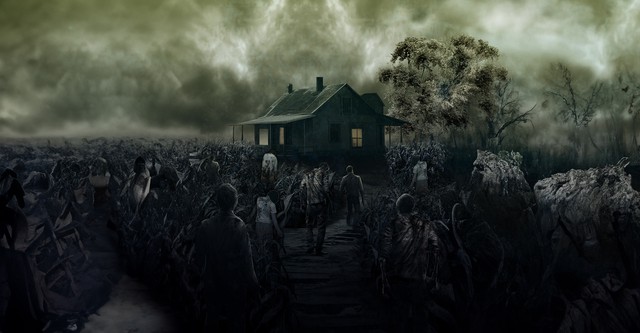 Return of the Corn Zombies