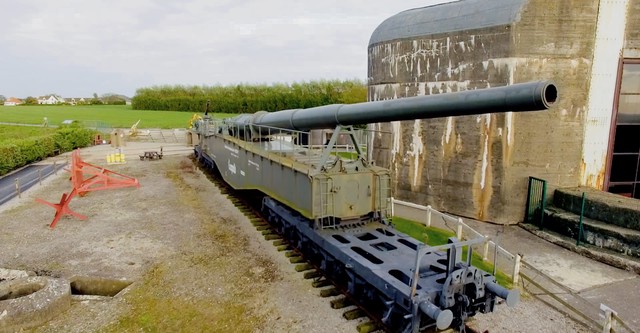 Nazi Megastructures