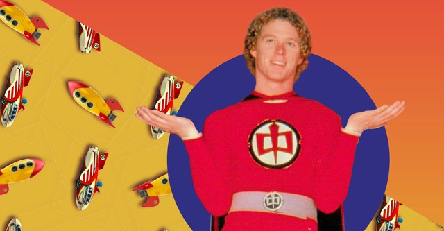 The Greatest American Hero