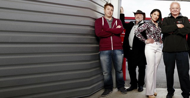 Storage Wars: Northern Treasures
