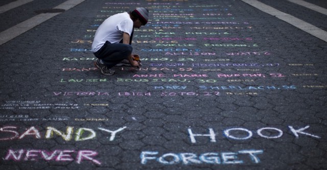 Surviving Sandy Hook