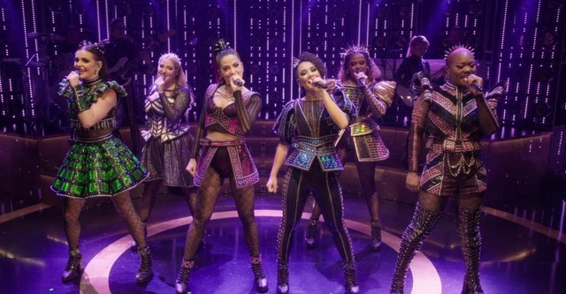 Six: The Musical Live!