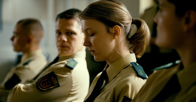 Die Nichte des Polizisten