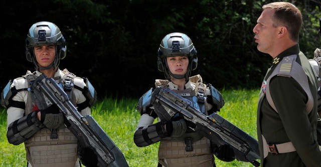 Halo 4 - Forward Unto Dawn