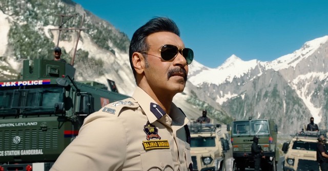 Singham Again
