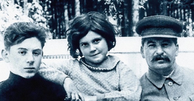 Stalin's Daughter