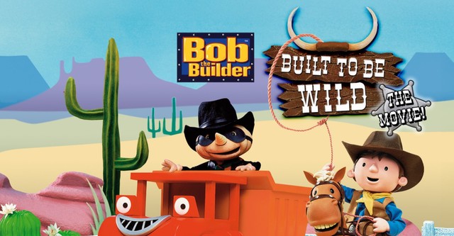Bob der Baumeister - Abenteuer Im Wilden Westen