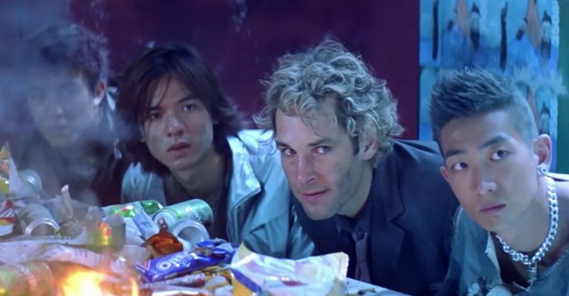 特警新人类2：机动任务