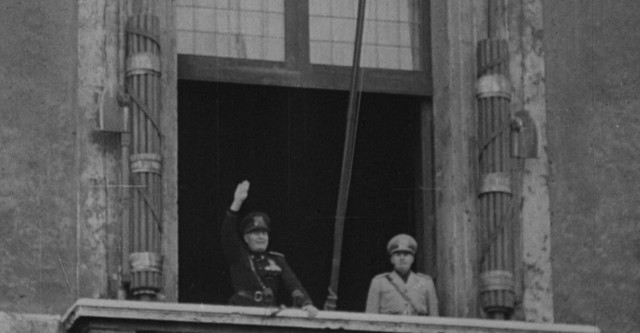 Bento Mussolini: Italy's Greatest Evil