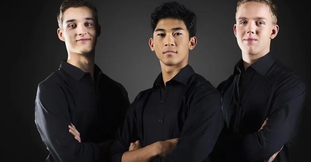Ballet Boys