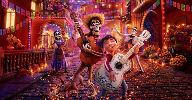 Coco - película: Ver online completas en español