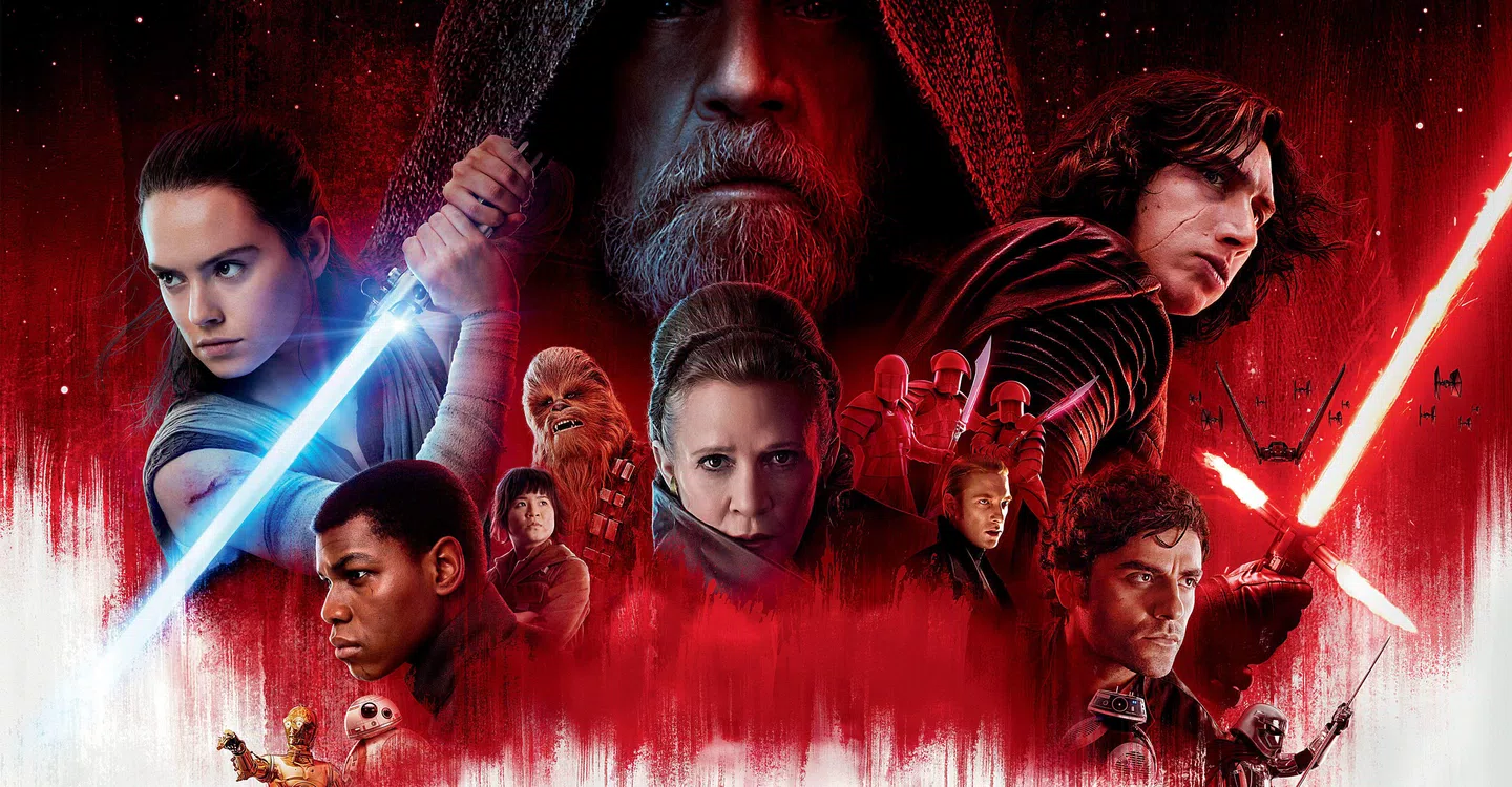 Glup Shitto: los 10 nombres más divertidos de personajes de Star Wars, ordenados