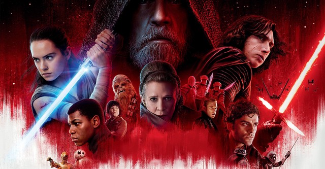 Star Wars: Episódio VIII - Os Últimos Jedi