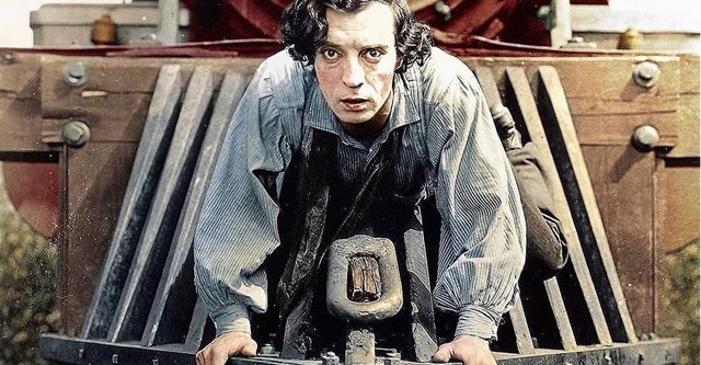 Le Mécano de la Générale