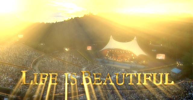 André Rieu - La vie est belle