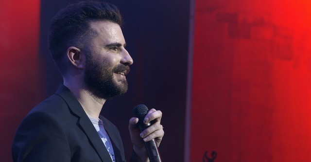 Fernando Sanjiao: Hombre
