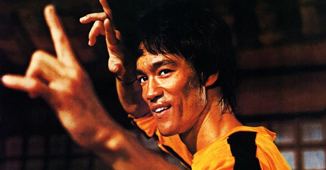 Bruce Lee and Kung Fu Mania