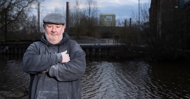 Johnny Vegas: Art, ADHD & Me