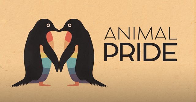 Animal Pride: Nature's Coming Out Story
