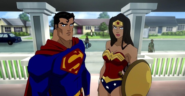 Superman e Batman: Apocalipse