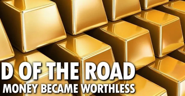 Wie Geld wertlos wurde