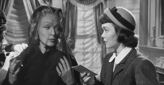 Paura in palcoscenico