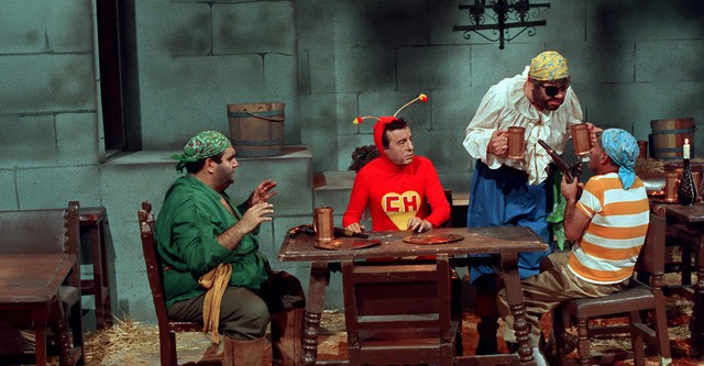 El Chapulín Colorado