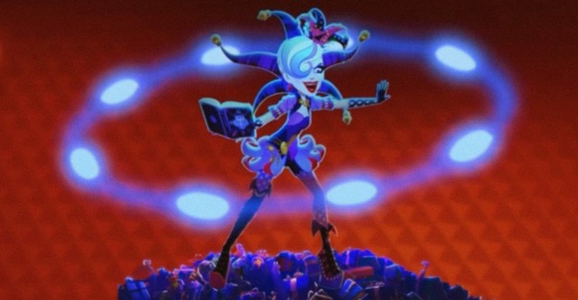 Ever After High: Un Viaje Abracadabrante
