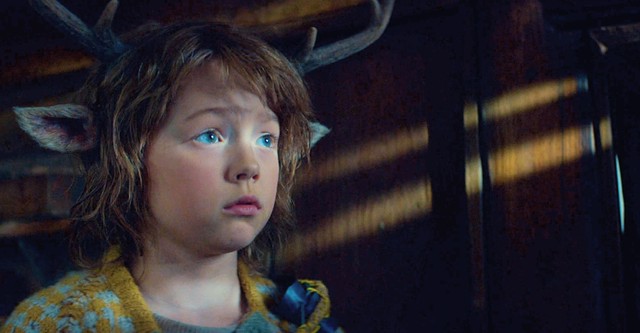 Sweet Tooth: Chlapec s parožím