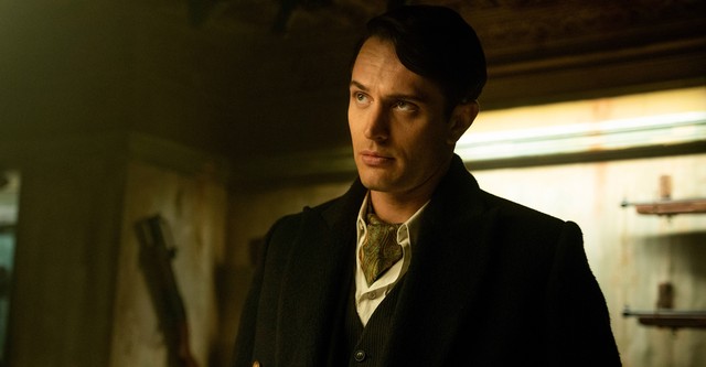 The Continental: From the World of John Wick