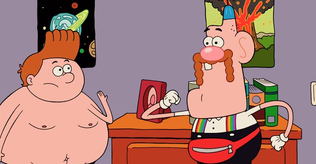 Uncle Grandpa