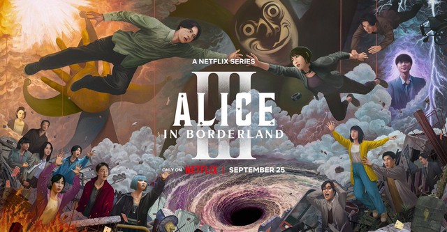 Alice in Borderland